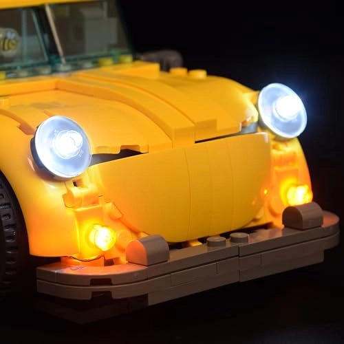 Transformers LED Lighting Kit - Bumblebee Remote Version
