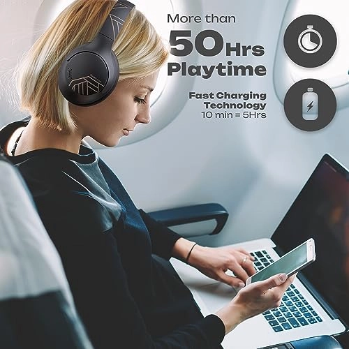 P3 Wireless Headphone