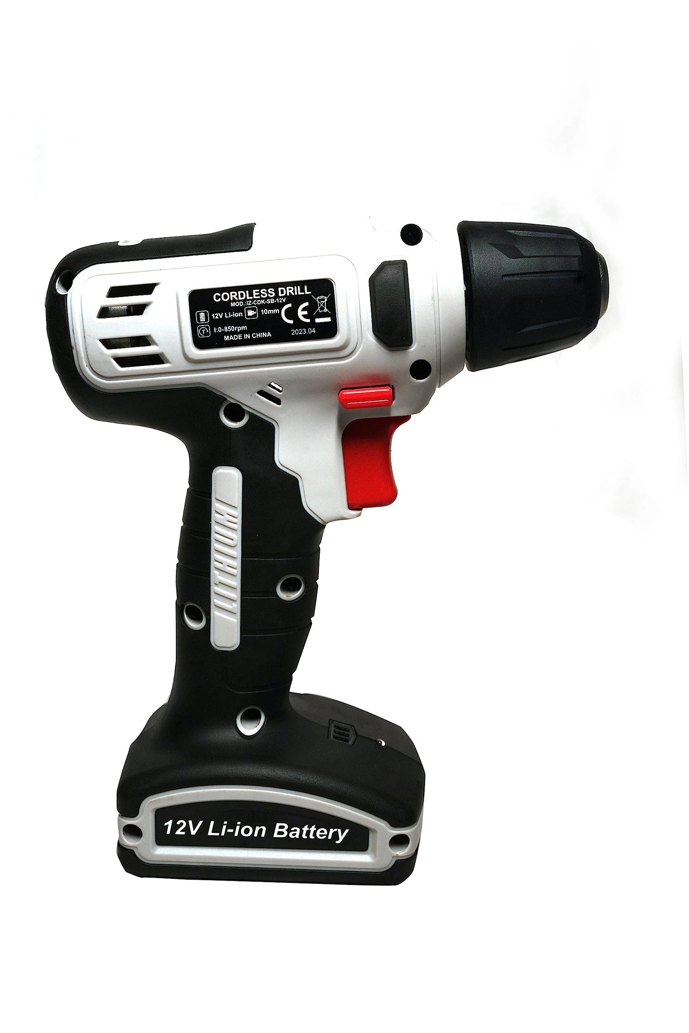 Cordless Drill Driver - 12V Kits