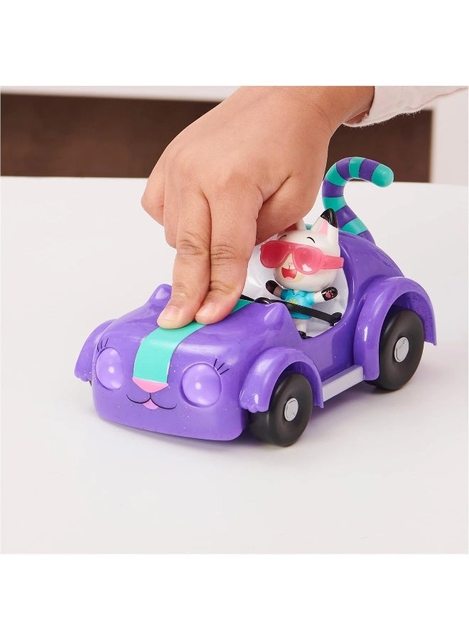 Carlita & Pandy Paws Picnic Vehicle - 3+ Years