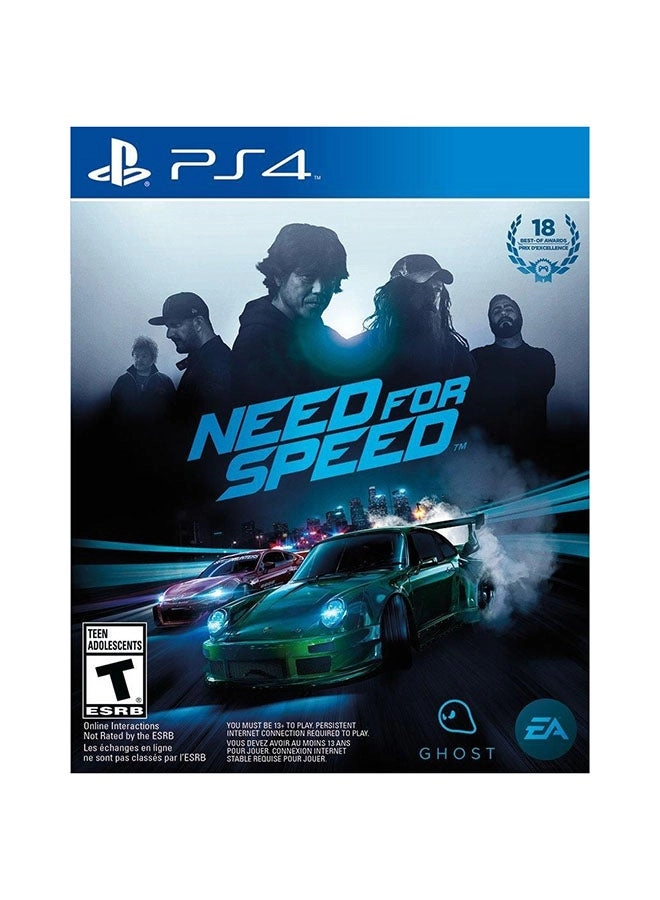 Need for Speed | PS4