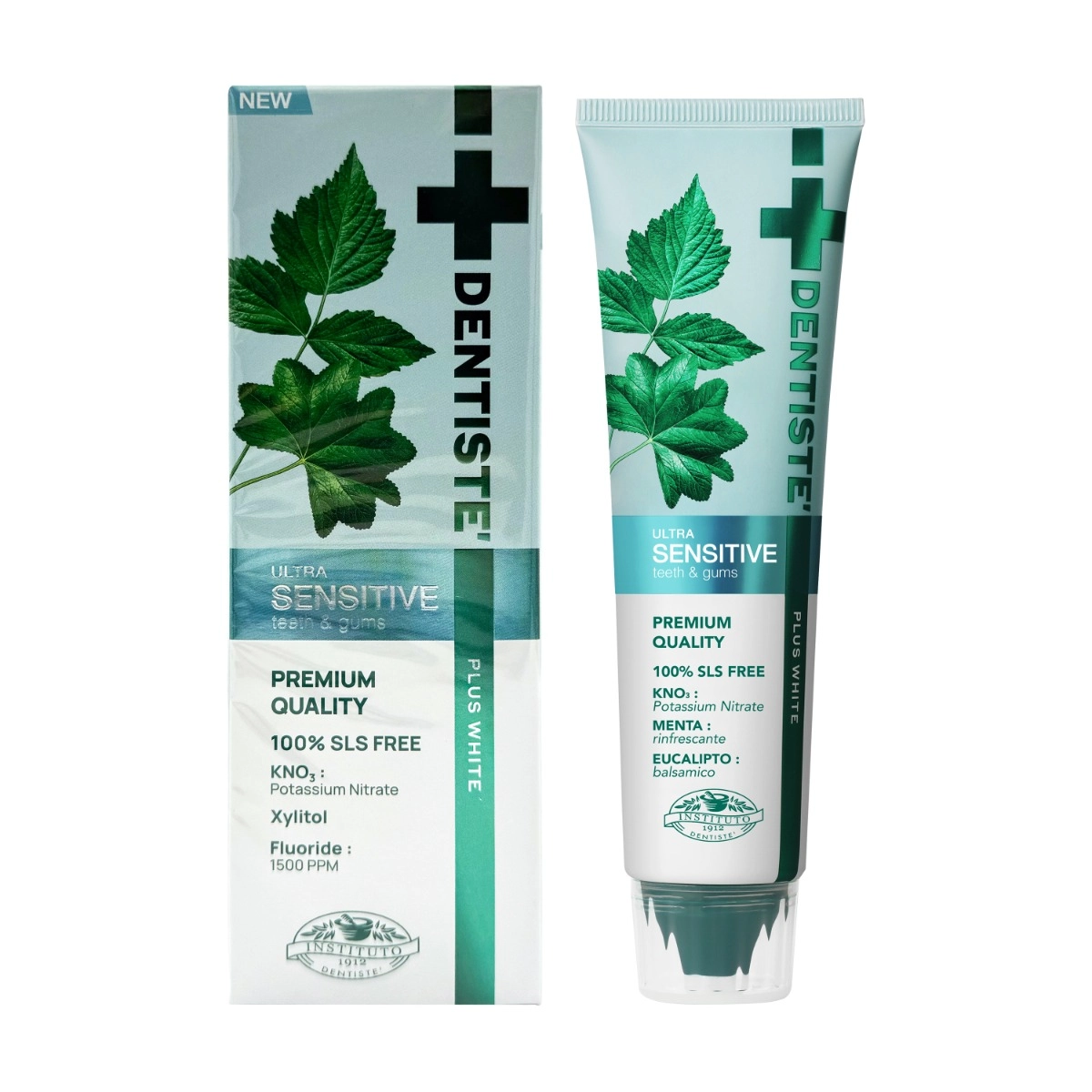 DENTISTE Sensitive Toothpaste 100g