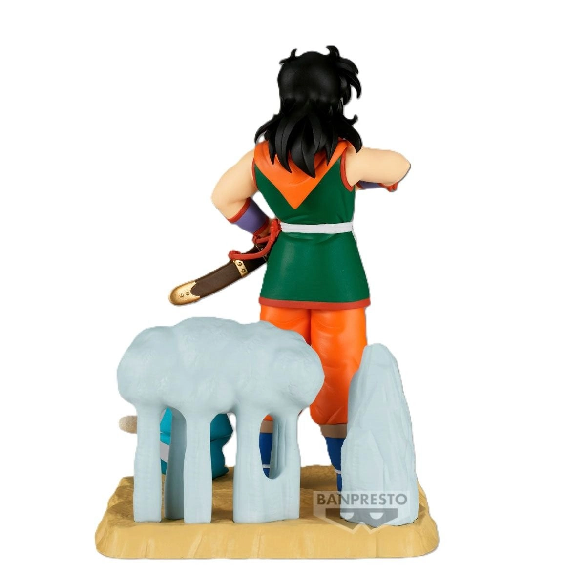 Yamcha - Dragon Ball History Box (13 cm)