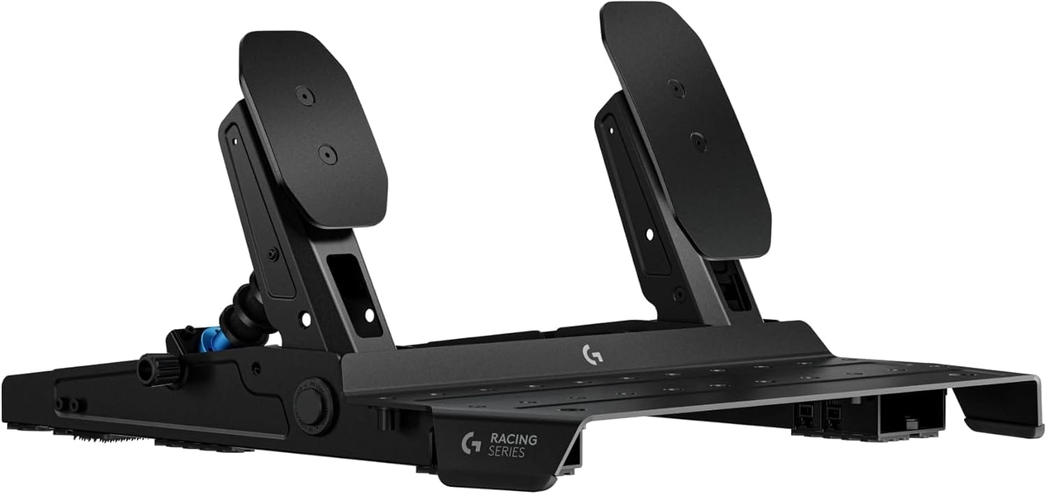 RS Pedals Add-on