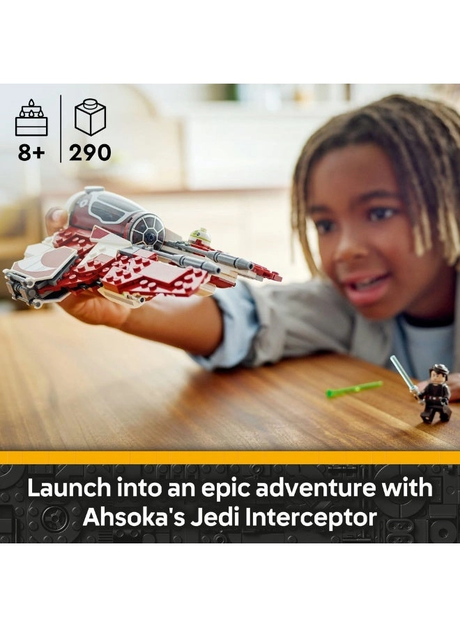 Star Wars Ahsoka’s Jedi Interceptor (75401)