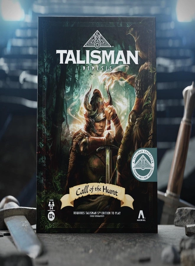 Talisman: Nemesis - Call of the Hunt