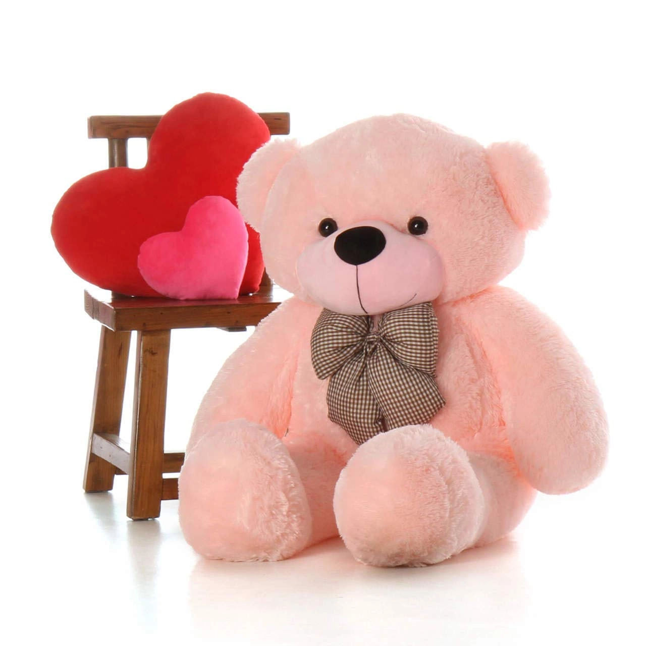 Panda Bear Teddy 30 cm Cream