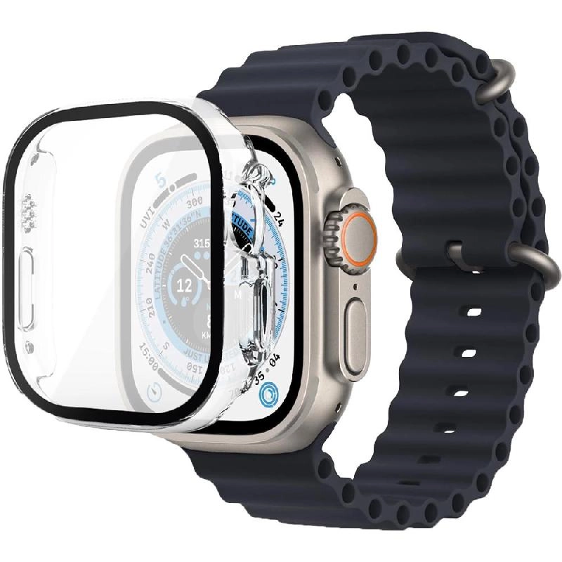 Smartwatch Fit Case for Huawei Watch GT 4 41mm - Transparent