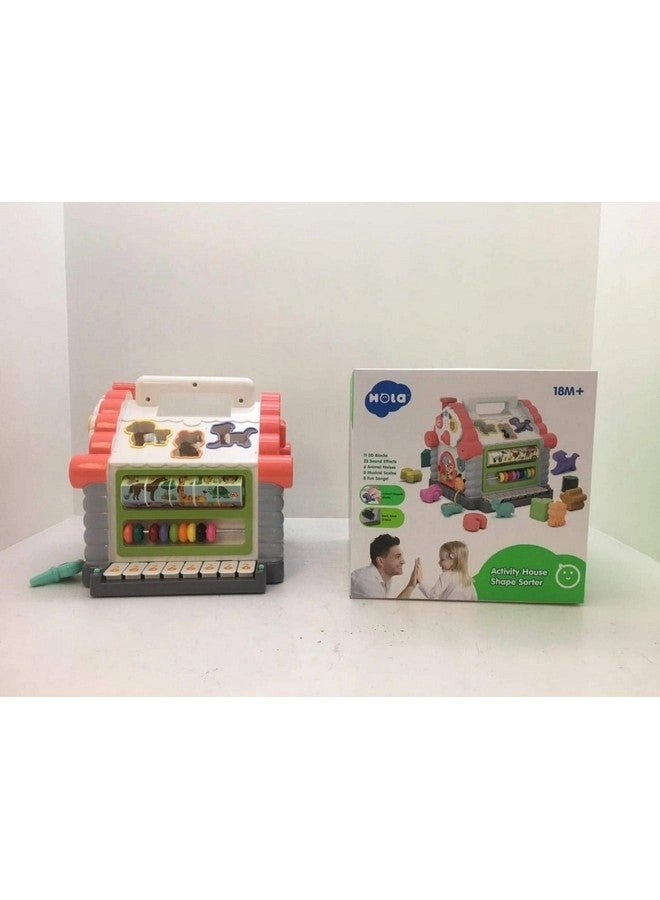 Learning House - 2 3 Year Old