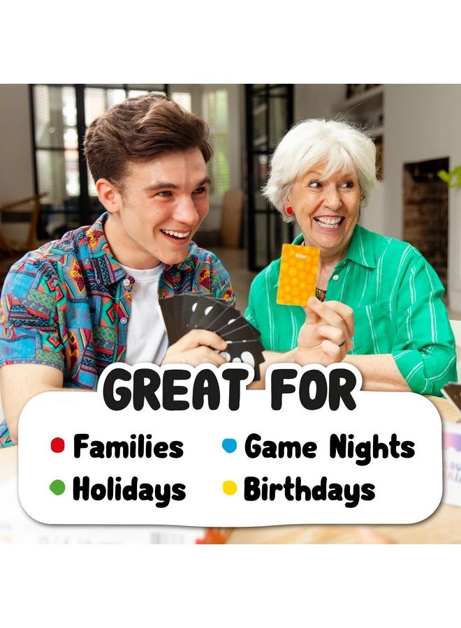 Colorbrain: Ultimate Family