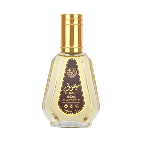 Mousuf Eau de Parfum - 50 ml