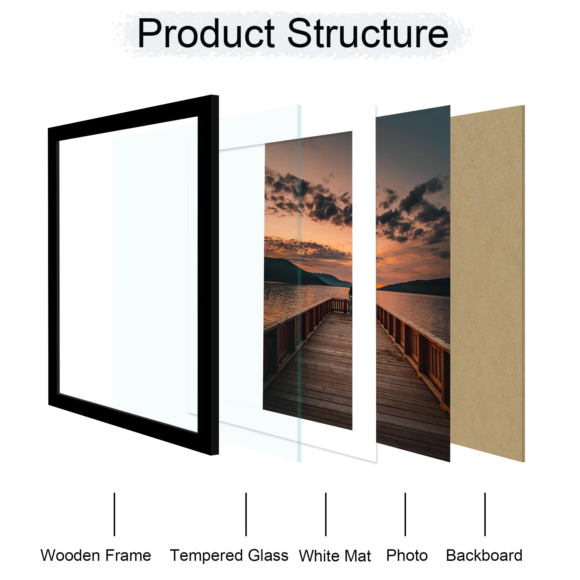 Poster Frame - 14x20