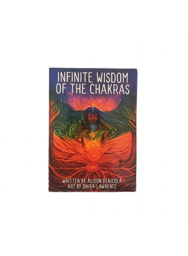 Destiny Thread Oracle Card