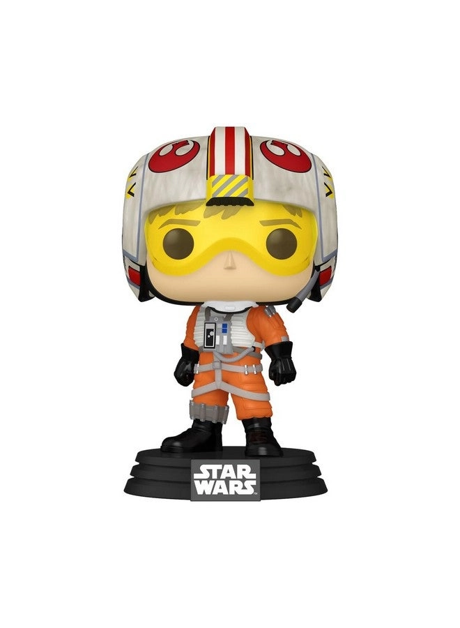 Luke Skywalker - Star Wars - Pop Collectable Vinyl Figure