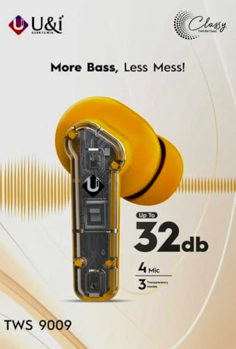 TWS 9009 Wireless Earbud