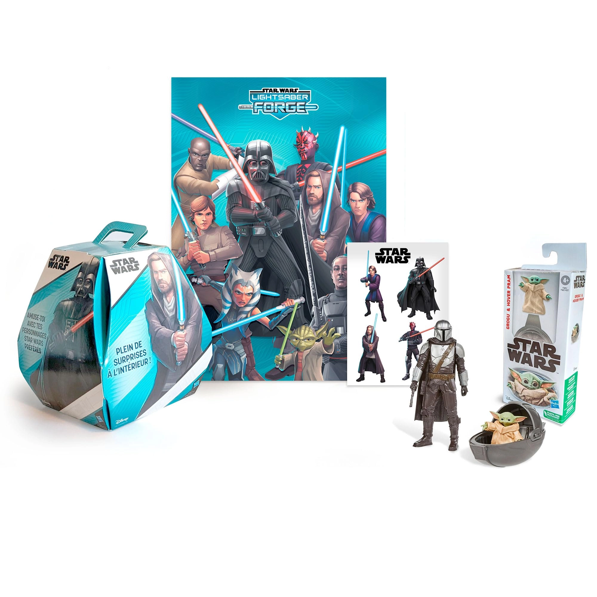 Hasbro Star Wars Surprise Box 2 pcs