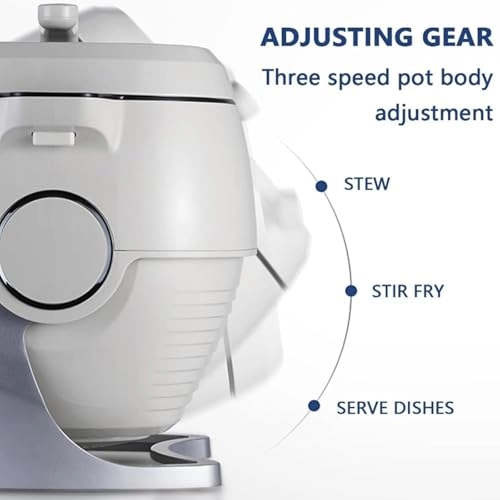 Commercial Food Processor - 6L 2000w