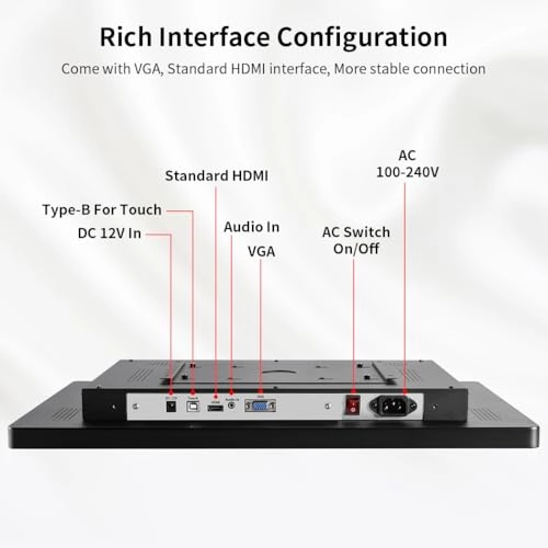 MageRock-215A - 14" 3840 x 2160