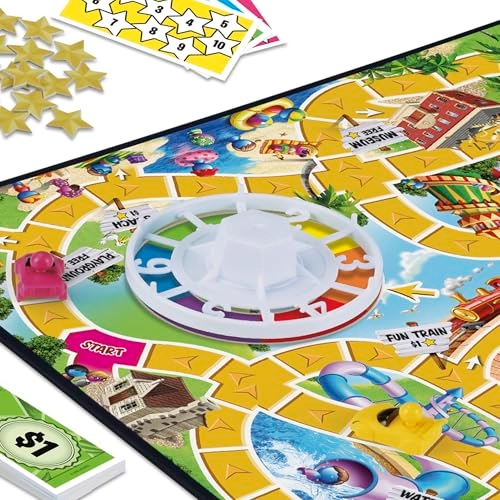 The Game of Life Junior