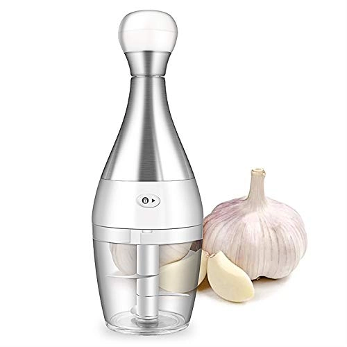 Mini Manual Food Chopper - 200ml 30 watts