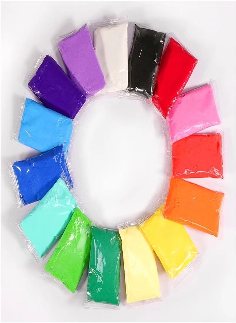 Plasticine - Air Dry Clay 48 Colors