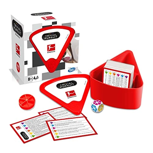 Trivial Pursuit: Bundesliga Edition (German)