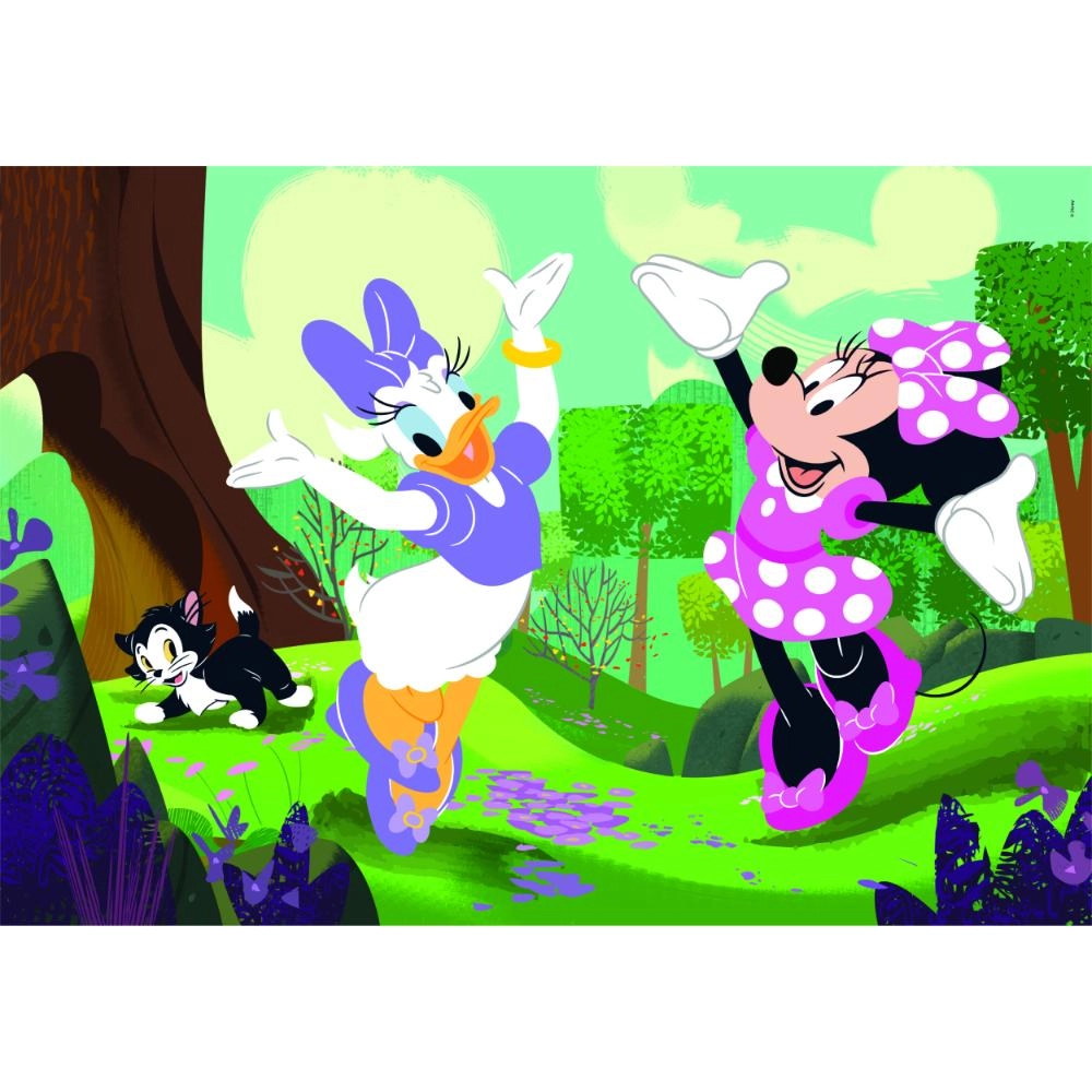 Disney Minnie 2-in-1 Puzzle (527-24815) - 120 pcs