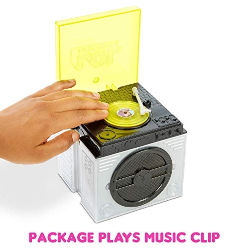 Remix Hair Flip - 15 Surprises Plays Music