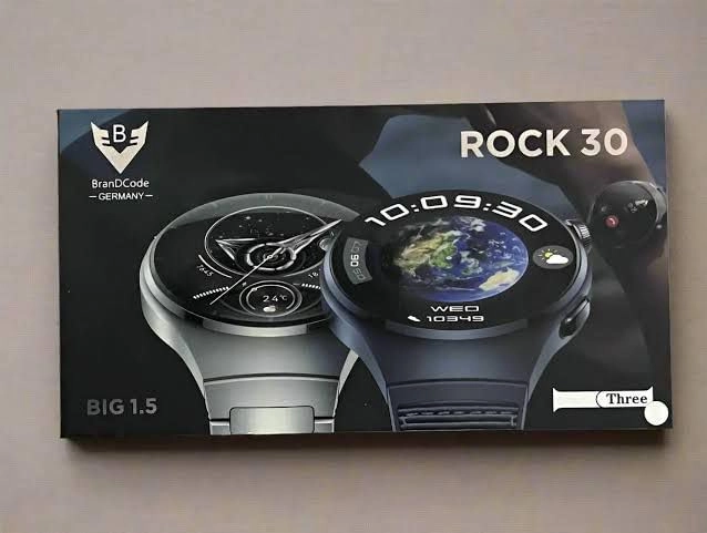Rock 30