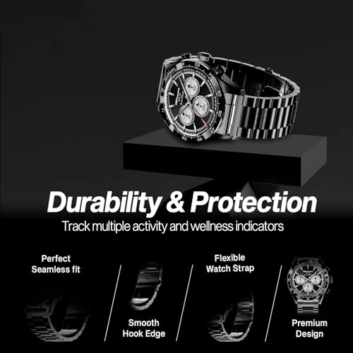 GO PRO2 34mm Stainless Steel
