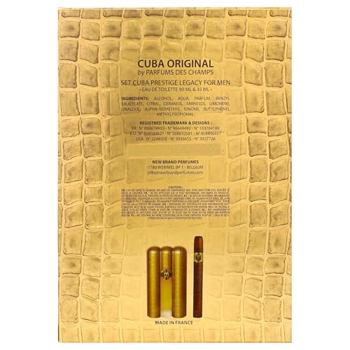 Prestige Platinum - Eau De Toilette Spray 2 Piece