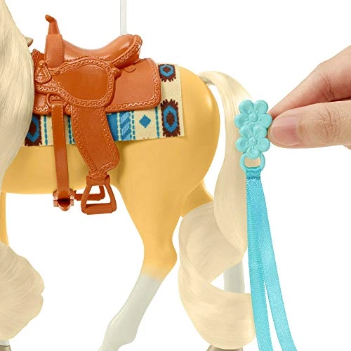 Chica Linda Horse Figurine 8"