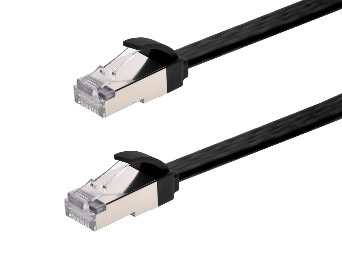 SlimRun Cat6A Ethernet Patch Cable - 5ft