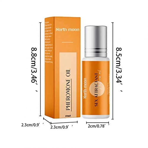 Long Lasting Pheromone Eau de Toilette - 10ml