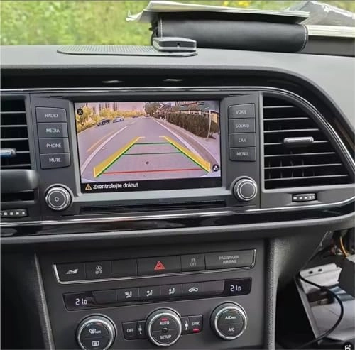 Backup Camera - Wire