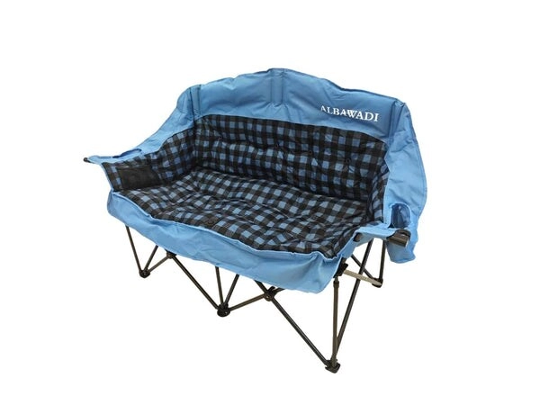 Double Camping Chair - 200kg