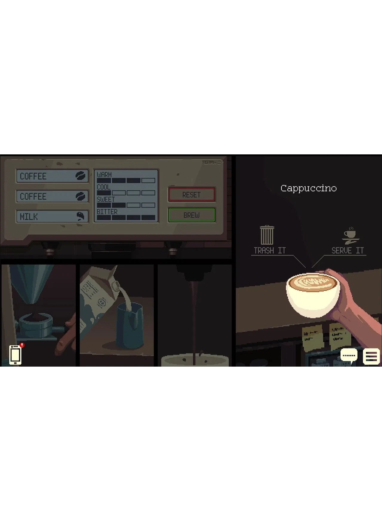 Coffee Talk Episode 1 + Episode 2 2-in-1 Double Pack | PS5