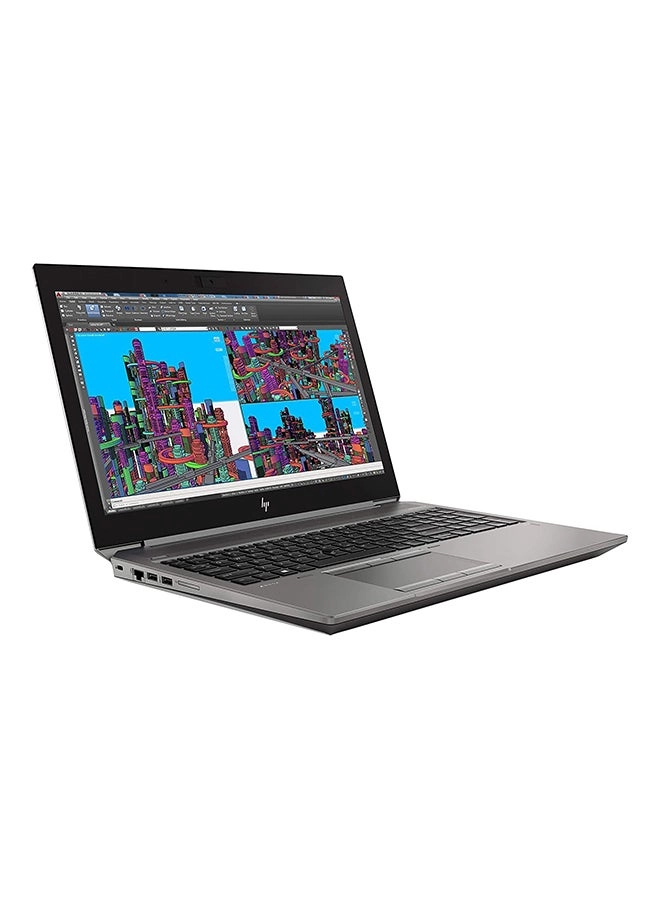 (Renewed) ZBook 15 G5 - 15.6'' Core i7-8650U 8GB DDR4 256GB SSD