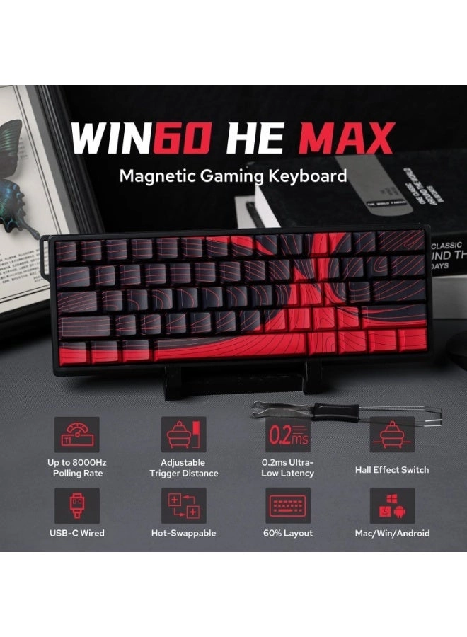 WIN60 HE - 60% Wired