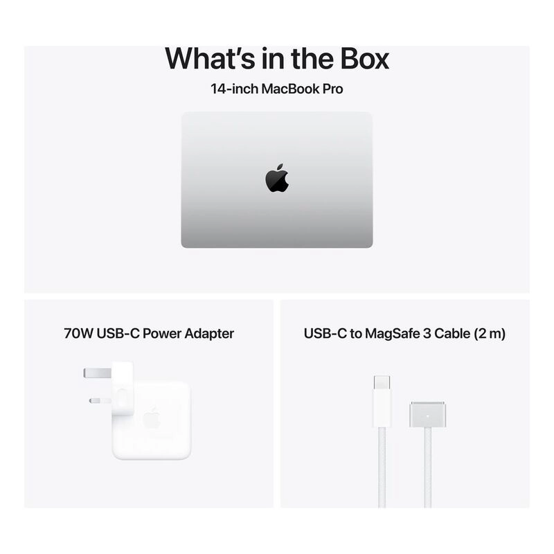 MacBook Pro - 14'' M5 24GB 1TB SSD