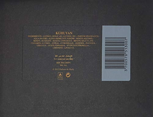 Kuhuyan Eau de Parfum 125ml
