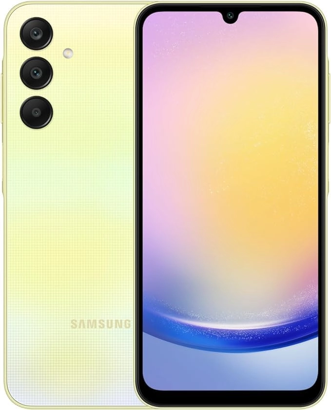 Galaxy A25 - 8GB 256GB