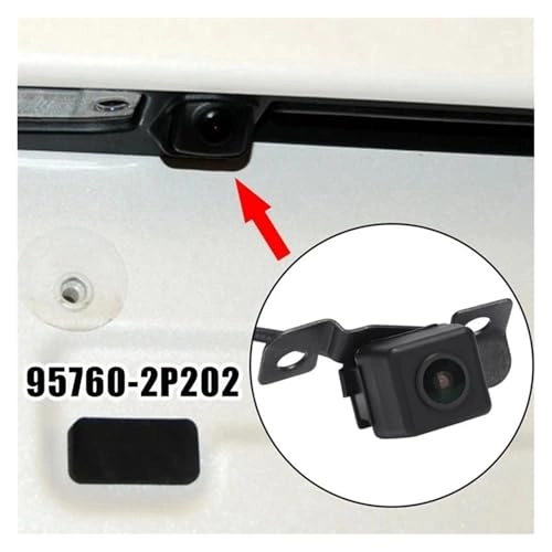 Rear View Camera - 728 x 582 pixels