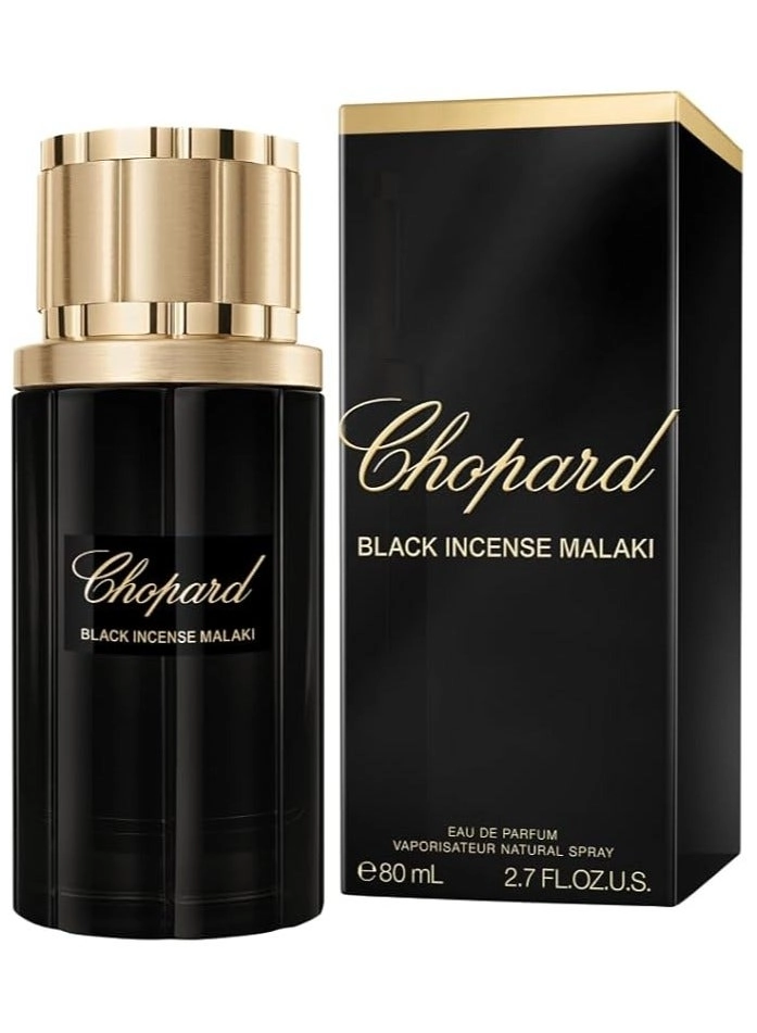 Black Incense - Eau de Parfum 80ml