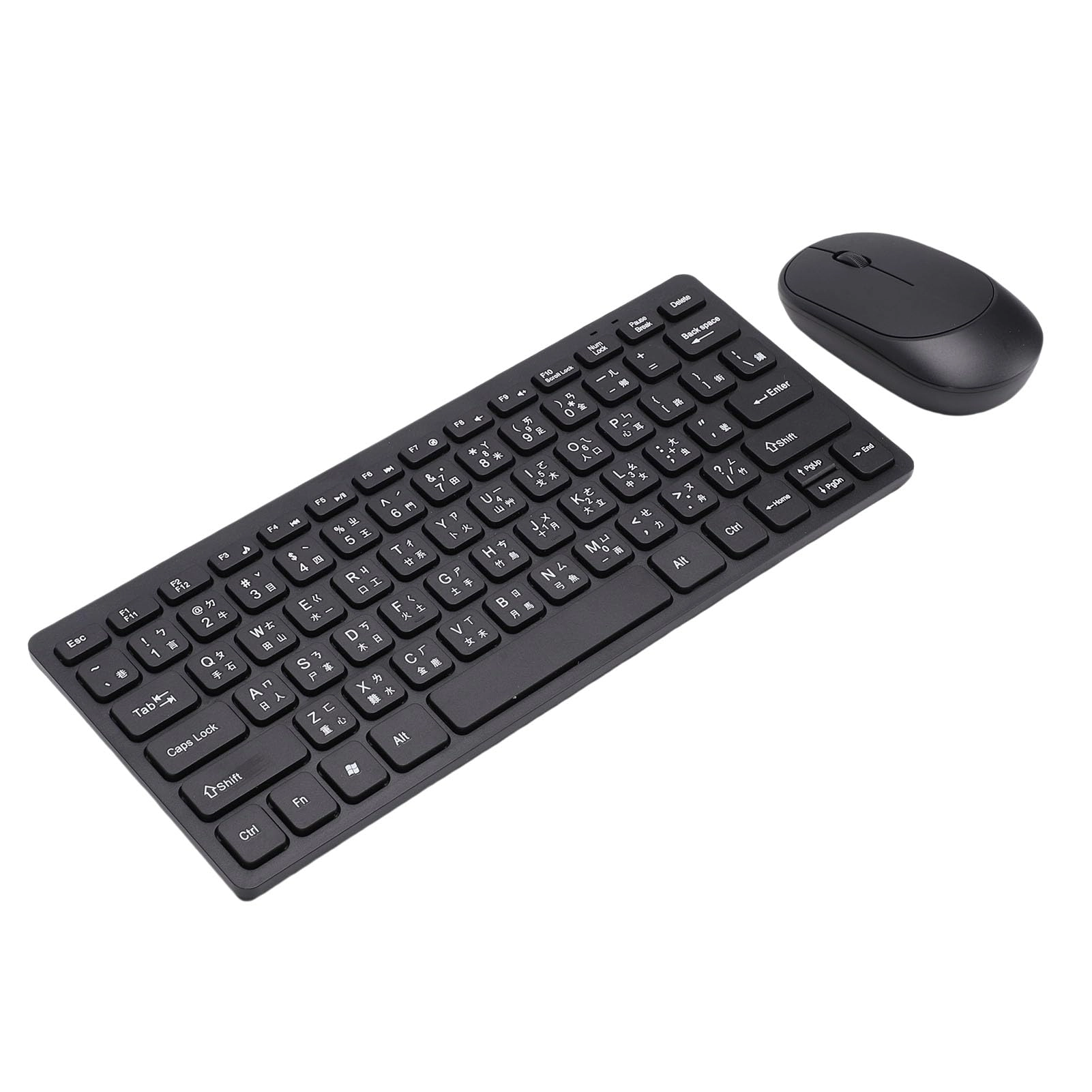 Zisemeil Wireless Keyboard Mouse Combo - TC Wireless