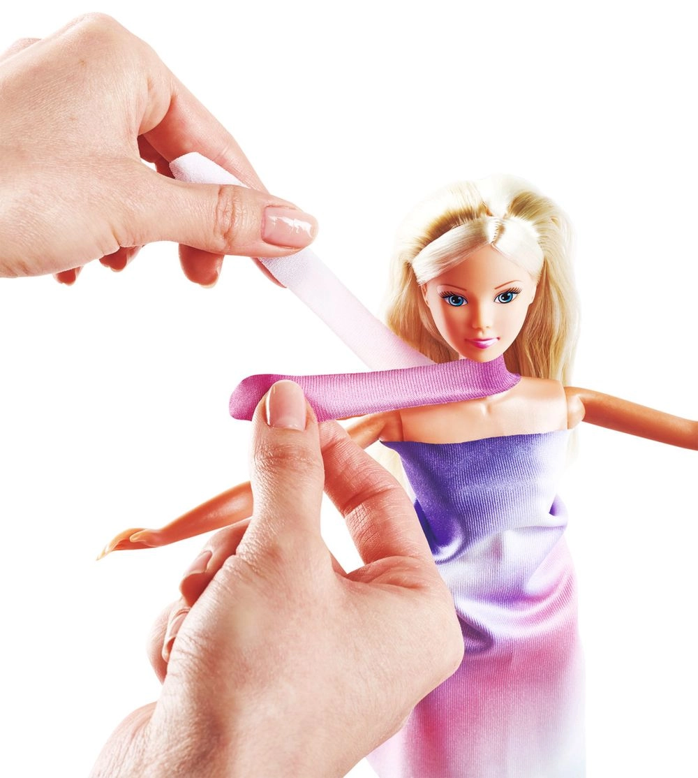 Steffi Love Fashion Designer - 13-Piece Fashion Set 29 cm Ages 3+