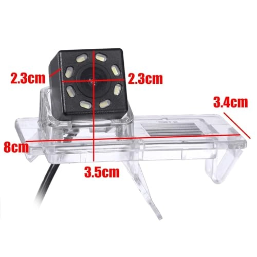 Car Backup Camera - Wired