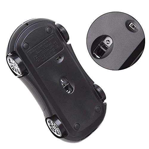 Car Shaped Mouse - USB