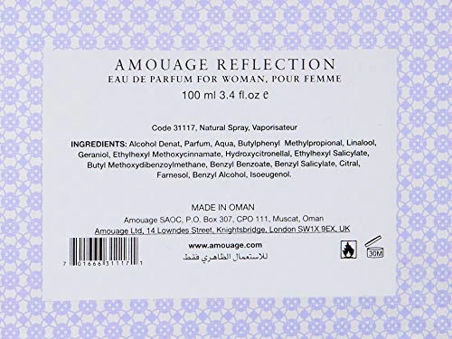 Reflection Woman Eau de Parfum 100 ml