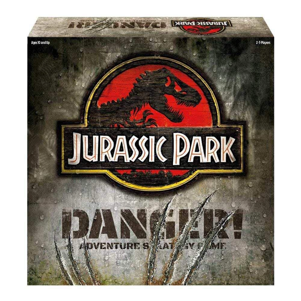 Ravensburger Jurassic Park Danger!